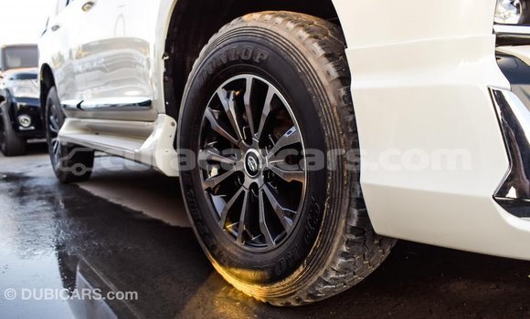 Buy Import Toyota Prado White Car in Import - Dubai in Curacao Buy Import Toyota Prado White Car in Import - Dubai in Curacao