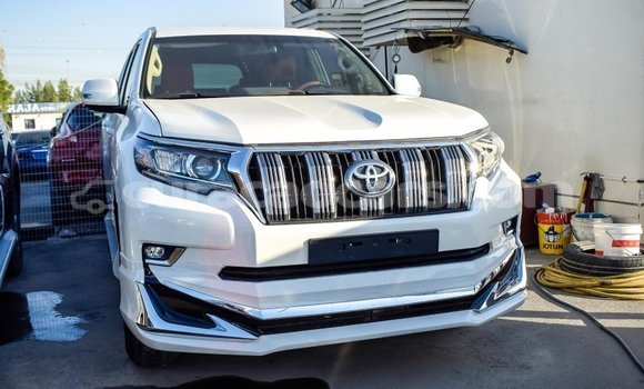 Buy Import Toyota Prado White Car in Import - Dubai in Curacao Buy Import Toyota Prado White Car in Import - Dubai in Curacao