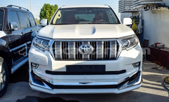 Buy Import Toyota Prado White Car in Import - Dubai in Curacao Buy Import Toyota Prado White Car in Import - Dubai in Curacao