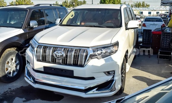 Buy Import Toyota Prado White Car in Import - Dubai in Curacao Buy Import Toyota Prado White Car in Import - Dubai in Curacao
