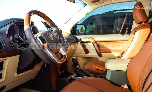 Buy Import Toyota Prado White Car in Import - Dubai in Curacao Buy Import Toyota Prado White Car in Import - Dubai in Curacao