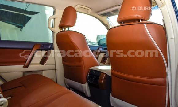 Buy Import Toyota Prado White Car in Import - Dubai in Curacao Buy Import Toyota Prado White Car in Import - Dubai in Curacao