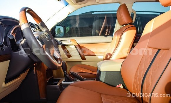 Buy Import Toyota Prado White Car in Import - Dubai in Curacao Buy Import Toyota Prado White Car in Import - Dubai in Curacao