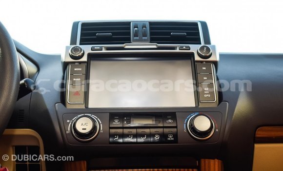 Buy Import Toyota Prado White Car in Import - Dubai in Curacao Buy Import Toyota Prado White Car in Import - Dubai in Curacao