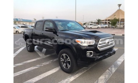 Buy Import Toyota Tacoma Black Car in Import - Dubai in Curacao Buy Import Toyota Tacoma Black Car in Import - Dubai in Curacao