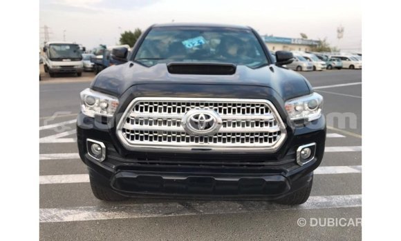 Buy Import Toyota Tacoma Black Car in Import - Dubai in Curacao Buy Import Toyota Tacoma Black Car in Import - Dubai in Curacao