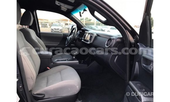 Buy Import Toyota Tacoma Black Car in Import - Dubai in Curacao Buy Import Toyota Tacoma Black Car in Import - Dubai in Curacao