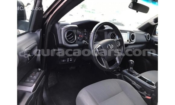 Buy Import Toyota Tacoma Black Car in Import - Dubai in Curacao Buy Import Toyota Tacoma Black Car in Import - Dubai in Curacao