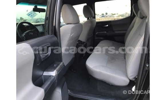 Buy Import Toyota Tacoma Black Car in Import - Dubai in Curacao Buy Import Toyota Tacoma Black Car in Import - Dubai in Curacao