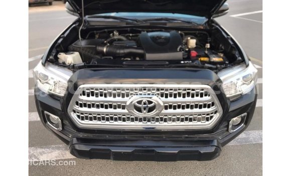 Buy Import Toyota Tacoma Black Car in Import - Dubai in Curacao Buy Import Toyota Tacoma Black Car in Import - Dubai in Curacao