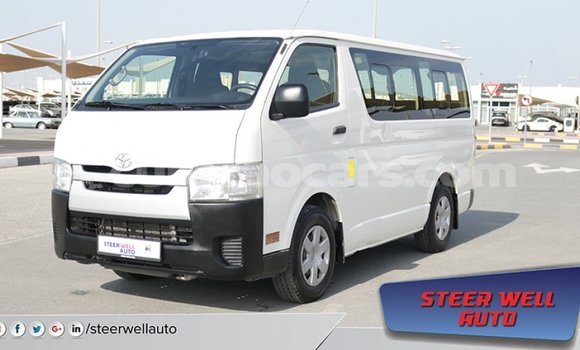 Buy Import Toyota Hiace White Car in Import - Dubai in Curacao Buy Import Toyota Hiace White Car in Import - Dubai in Curacao