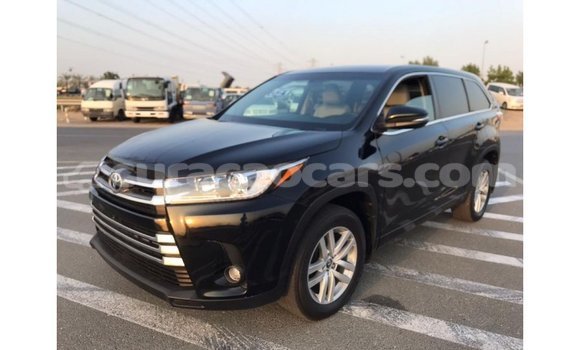 Buy Import Toyota Highlander Black Car in Import - Dubai in Curacao Buy Import Toyota Highlander Black Car in Import - Dubai in Curacao