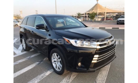 Buy Import Toyota Highlander Black Car in Import - Dubai in Curacao Buy Import Toyota Highlander Black Car in Import - Dubai in Curacao