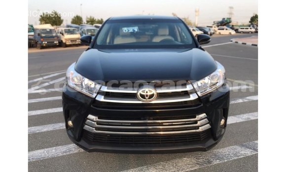 Buy Import Toyota Highlander Black Car in Import - Dubai in Curacao Buy Import Toyota Highlander Black Car in Import - Dubai in Curacao