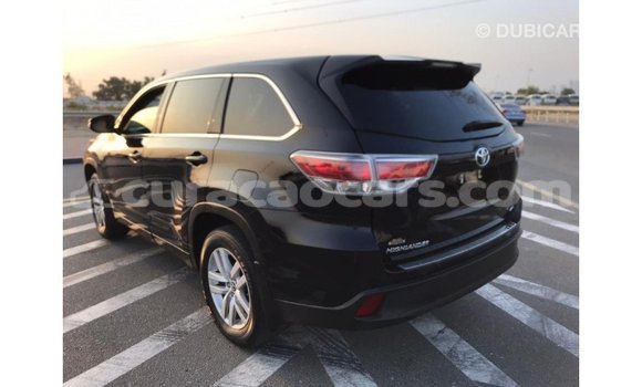 Buy Import Toyota Highlander Black Car in Import - Dubai in Curacao Buy Import Toyota Highlander Black Car in Import - Dubai in Curacao