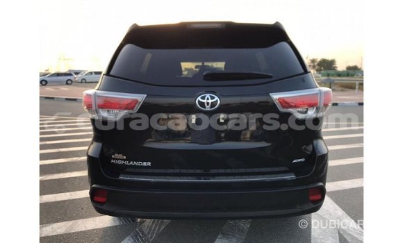 Buy Import Toyota Highlander Black Car in Import - Dubai in Curacao Buy Import Toyota Highlander Black Car in Import - Dubai in Curacao