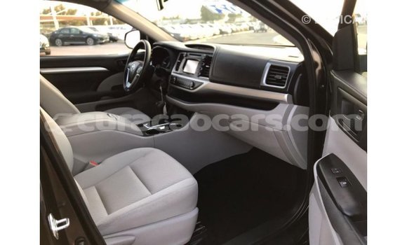 Buy Import Toyota Highlander Black Car in Import - Dubai in Curacao Buy Import Toyota Highlander Black Car in Import - Dubai in Curacao