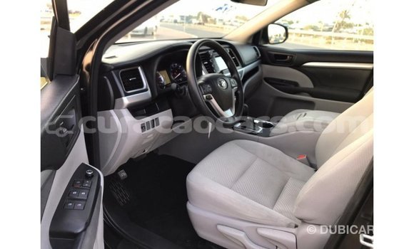 Buy Import Toyota Highlander Black Car in Import - Dubai in Curacao Buy Import Toyota Highlander Black Car in Import - Dubai in Curacao