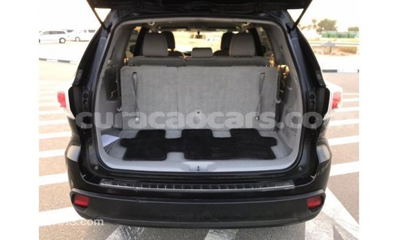 Buy Import Toyota Highlander Black Car in Import - Dubai in Curacao Buy Import Toyota Highlander Black Car in Import - Dubai in Curacao