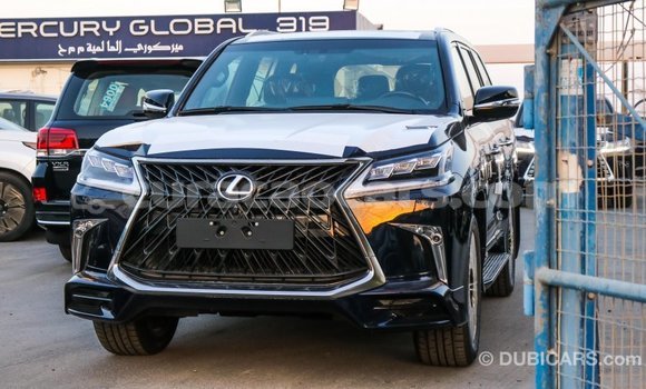 Buy Import Lexus LX Blue Car in Import - Dubai in Curacao Buy Import Lexus LX Blue Car in Import - Dubai in Curacao