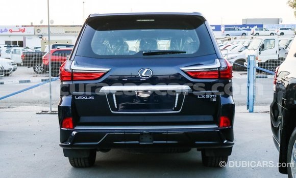 Buy Import Lexus LX Blue Car in Import - Dubai in Curacao Buy Import Lexus LX Blue Car in Import - Dubai in Curacao