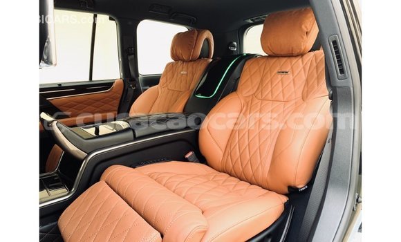 Buy Import Lexus LX Blue Car in Import - Dubai in Curacao Buy Import Lexus LX Blue Car in Import - Dubai in Curacao