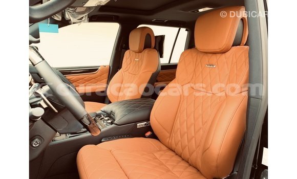 Buy Import Lexus LX Blue Car in Import - Dubai in Curacao Buy Import Lexus LX Blue Car in Import - Dubai in Curacao
