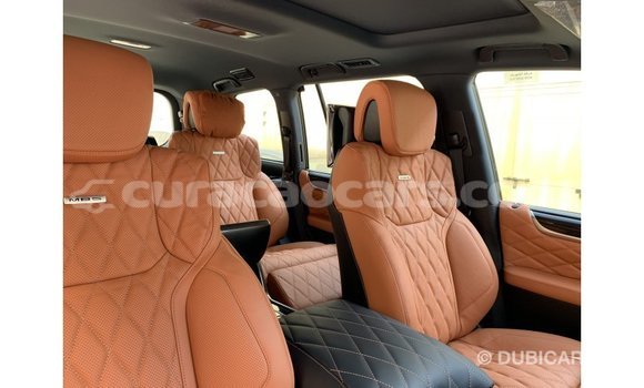 Buy Import Lexus LX Blue Car in Import - Dubai in Curacao Buy Import Lexus LX Blue Car in Import - Dubai in Curacao