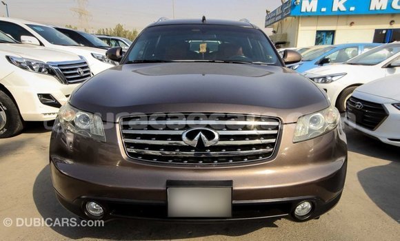 Buy Import Infiniti FX Brown Car in Import - Dubai in Curacao Buy Import Infiniti FX Brown Car in Import - Dubai in Curacao