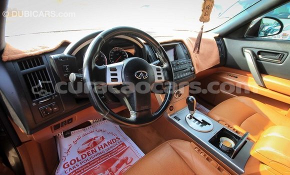 Buy Import Infiniti FX Brown Car in Import - Dubai in Curacao Buy Import Infiniti FX Brown Car in Import - Dubai in Curacao