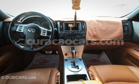 Buy Import Infiniti FX Brown Car in Import - Dubai in Curacao Buy Import Infiniti FX Brown Car in Import - Dubai in Curacao