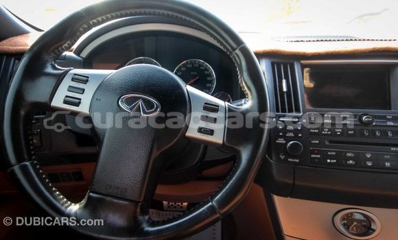 Buy Import Infiniti FX Brown Car in Import - Dubai in Curacao Buy Import Infiniti FX Brown Car in Import - Dubai in Curacao