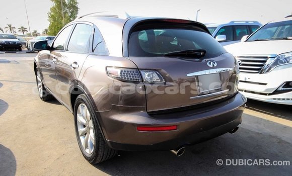 Buy Import Infiniti FX Brown Car in Import - Dubai in Curacao Buy Import Infiniti FX Brown Car in Import - Dubai in Curacao