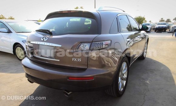 Buy Import Infiniti FX Brown Car in Import - Dubai in Curacao Buy Import Infiniti FX Brown Car in Import - Dubai in Curacao