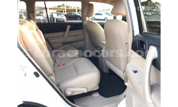 Buy Import Toyota Highlander White Car in Import - Dubai in Curacao Buy Import Toyota Highlander White Car in Import - Dubai in Curacao