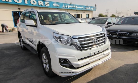 Buy Import Toyota Prado White Car in Import - Dubai in Curacao Buy Import Toyota Prado White Car in Import - Dubai in Curacao
