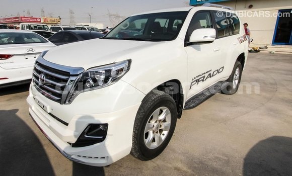 Buy Import Toyota Prado White Car in Import - Dubai in Curacao Buy Import Toyota Prado White Car in Import - Dubai in Curacao