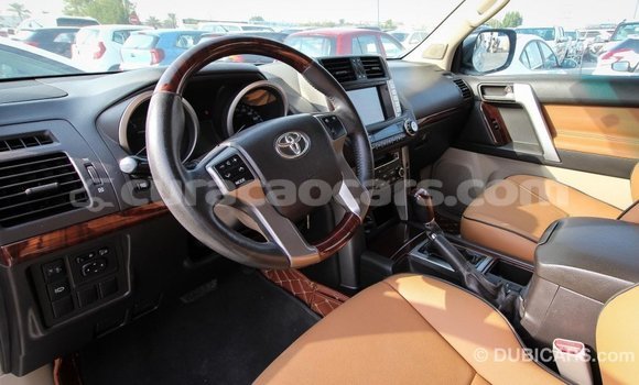 Buy Import Toyota Prado White Car in Import - Dubai in Curacao Buy Import Toyota Prado White Car in Import - Dubai in Curacao