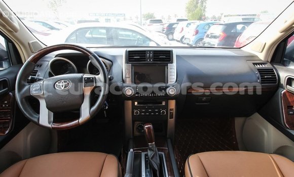 Buy Import Toyota Prado White Car in Import - Dubai in Curacao Buy Import Toyota Prado White Car in Import - Dubai in Curacao