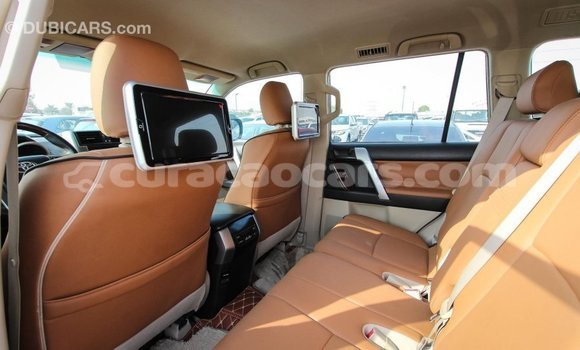 Buy Import Toyota Prado White Car in Import - Dubai in Curacao Buy Import Toyota Prado White Car in Import - Dubai in Curacao