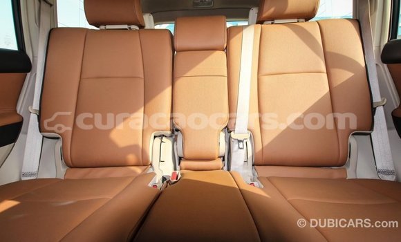 Buy Import Toyota Prado White Car in Import - Dubai in Curacao Buy Import Toyota Prado White Car in Import - Dubai in Curacao