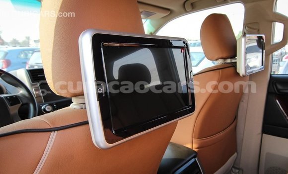 Buy Import Toyota Prado White Car in Import - Dubai in Curacao Buy Import Toyota Prado White Car in Import - Dubai in Curacao