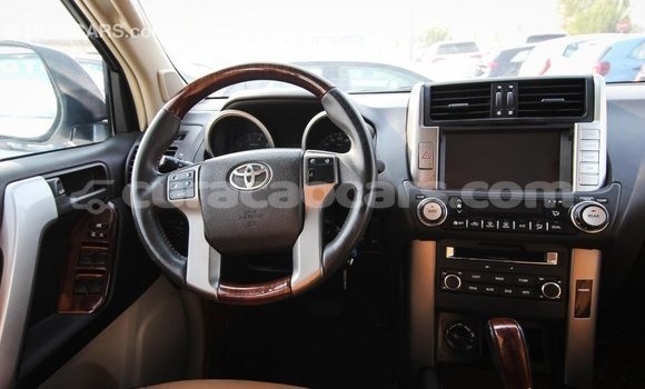 Buy Import Toyota Prado White Car in Import - Dubai in Curacao Buy Import Toyota Prado White Car in Import - Dubai in Curacao