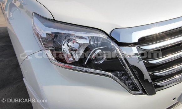 Buy Import Toyota Prado White Car in Import - Dubai in Curacao Buy Import Toyota Prado White Car in Import - Dubai in Curacao