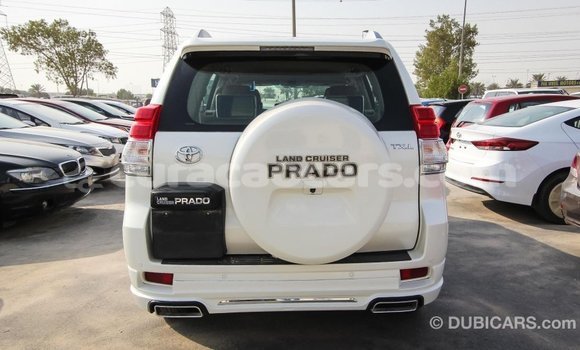 Buy Import Toyota Prado White Car in Import - Dubai in Curacao Buy Import Toyota Prado White Car in Import - Dubai in Curacao