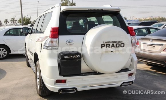 Buy Import Toyota Prado White Car in Import - Dubai in Curacao Buy Import Toyota Prado White Car in Import - Dubai in Curacao