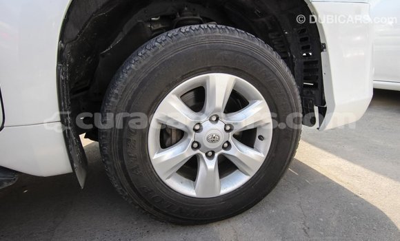 Buy Import Toyota Prado White Car in Import - Dubai in Curacao Buy Import Toyota Prado White Car in Import - Dubai in Curacao