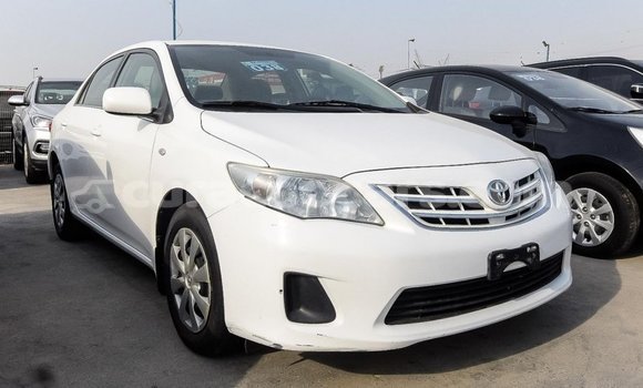 Buy Import Toyota Corolla White Car in Import - Dubai in Curacao Buy Import Toyota Corolla White Car in Import - Dubai in Curacao