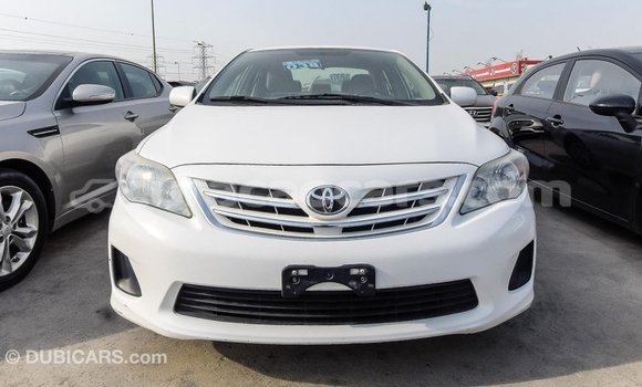 Buy Import Toyota Corolla White Car in Import - Dubai in Curacao Buy Import Toyota Corolla White Car in Import - Dubai in Curacao