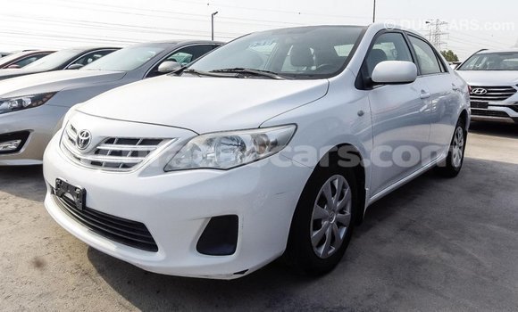Buy Import Toyota Corolla White Car in Import - Dubai in Curacao Buy Import Toyota Corolla White Car in Import - Dubai in Curacao